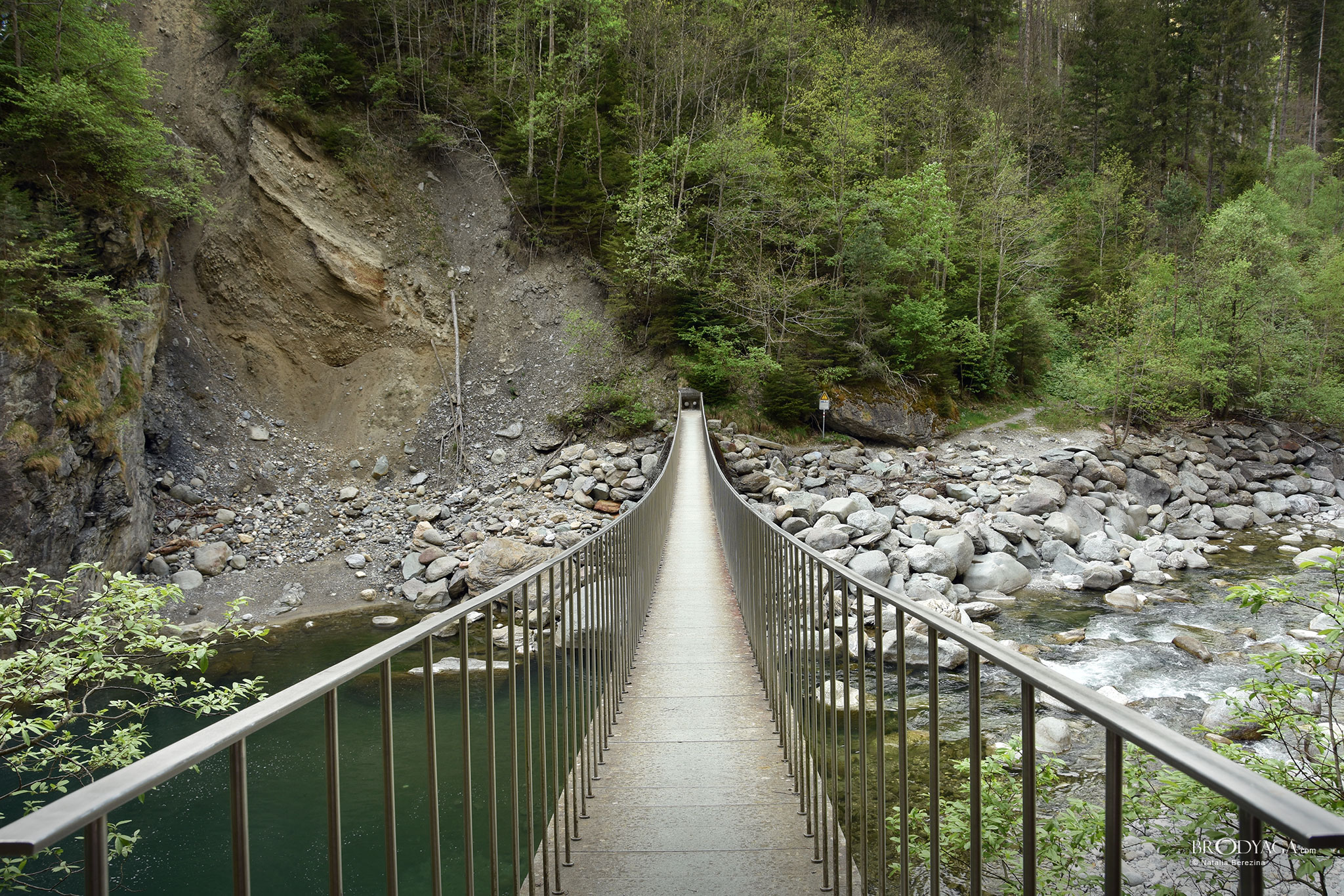 Viamala Gorge